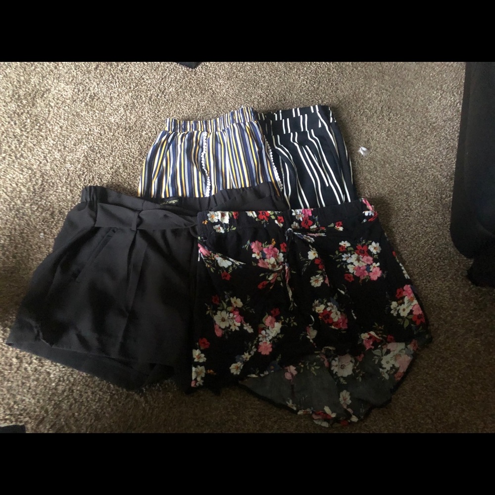 Women’s shorts size 2x